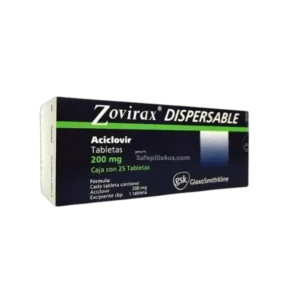 Zovirax 200 mg