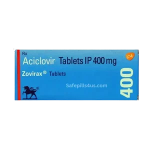Zovirax 400 mg
