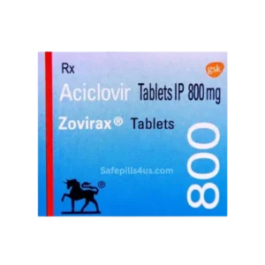 Zovirax 800 mg