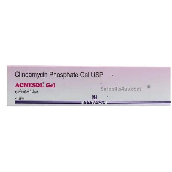 Acnesol Gel 1 (Clindamycin)