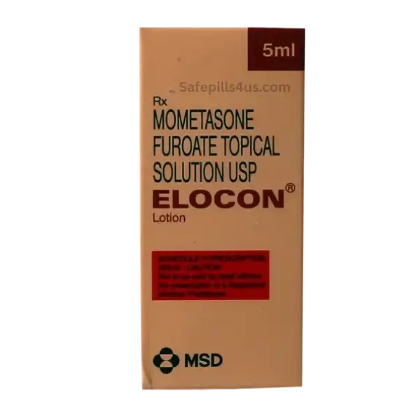 Elocon Lotion (Mometasone Furoate) 0.1%