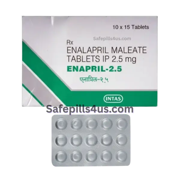 Enapril 2.5 Mg (Enalapril)
