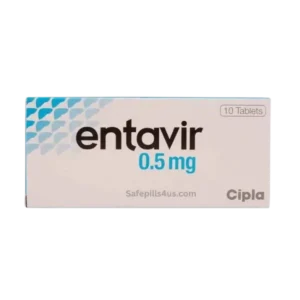 Entavir (Entecavir) 0.5 mg