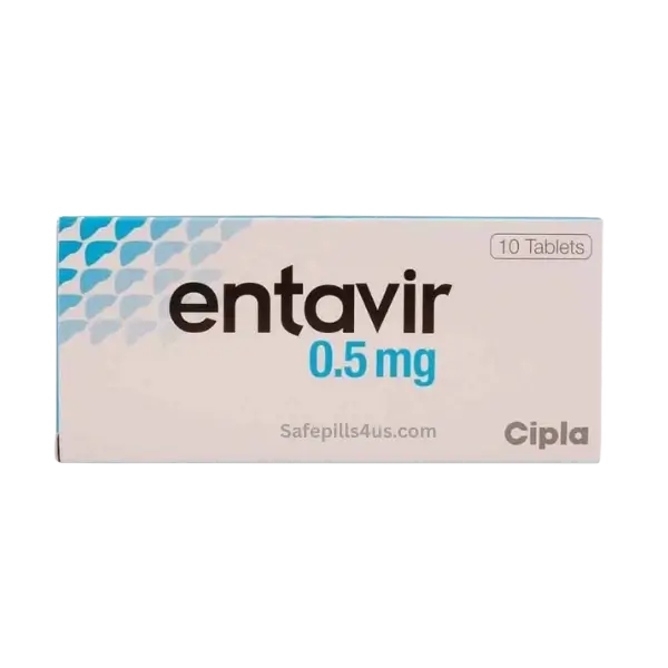 Entavir (Entecavir) 0.5 mg