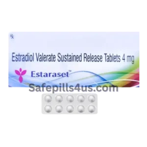 Estarasel 4 mg (Estradiol)