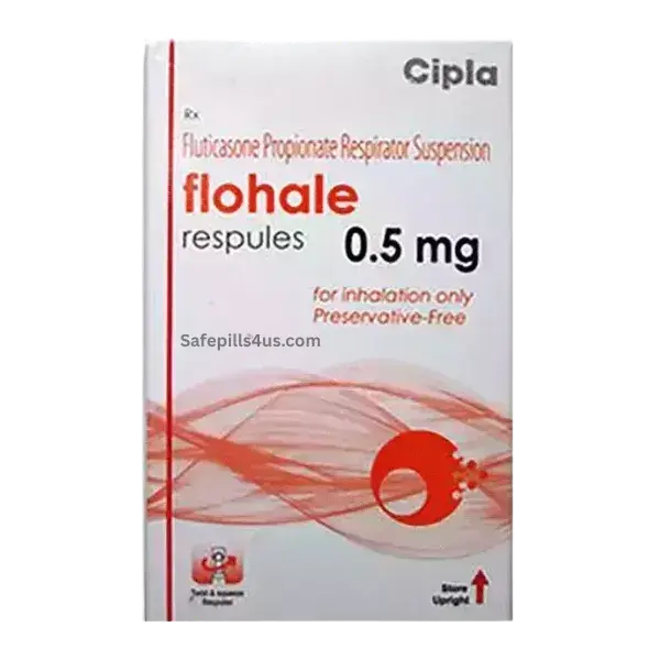 Flohale Respules (Fluticasone Propionate)