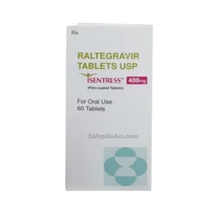 Isentress 400 mg (Raltegravir)