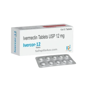 Ivercor 12 mg