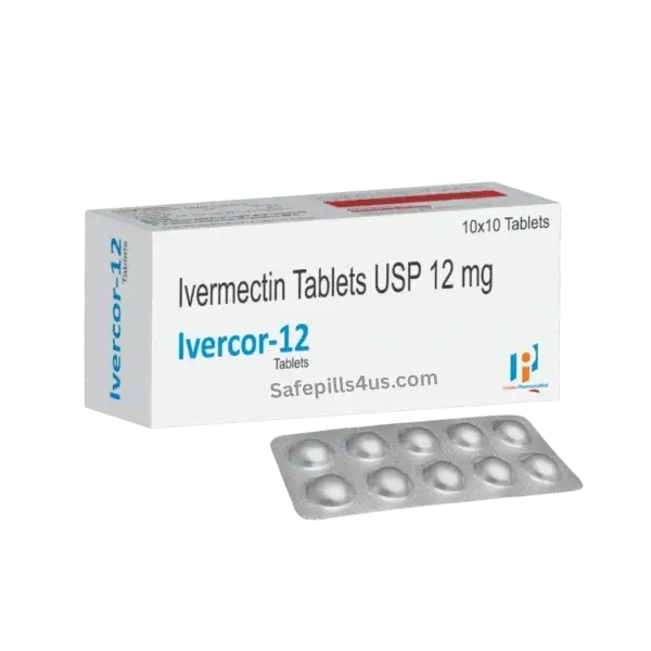 Ivercor 12 mg