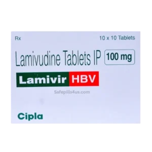 Lamivir (Lamivudine) 100 mg