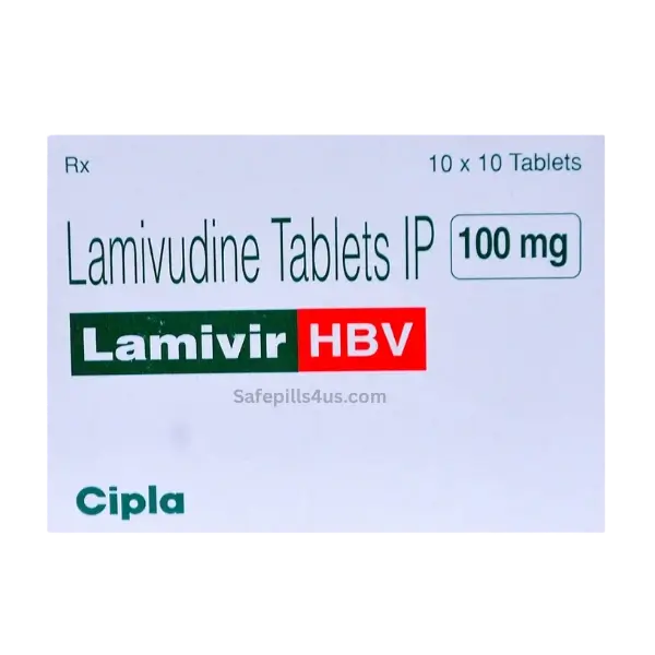 Lamivir (Lamivudine) 100 mg