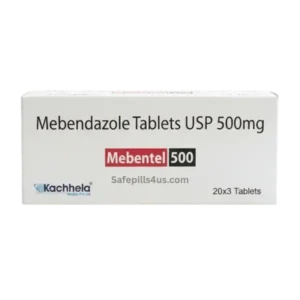 Mebentel 500 Mg
