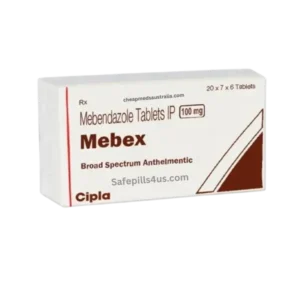 Mebmox 500 Mg