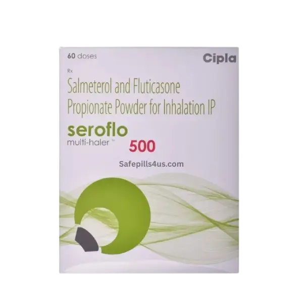 Seroflo Multihaler 500