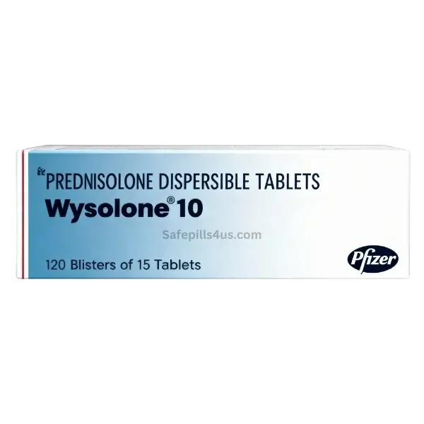 Wysolone 10 mg (Prednisolone)
