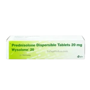 Wysolone 20 mg
