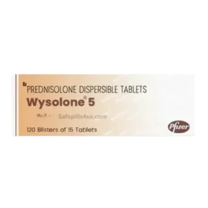 Wysolone 5 Mg
