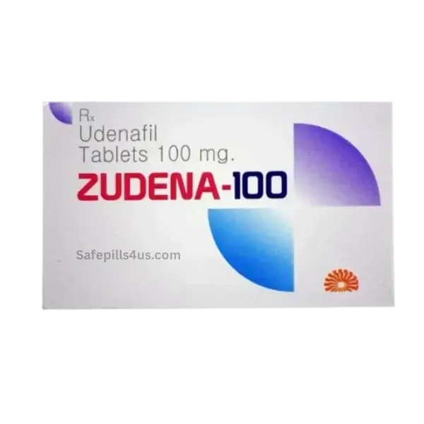 Zudena 100 mg (Udenafil)