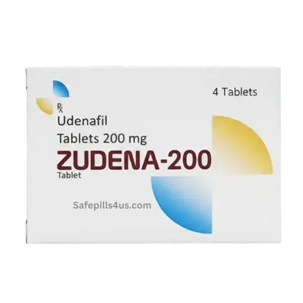Zudena 200 mg (Udenafil)