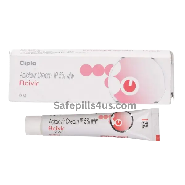 Acivir Cream 5 gm