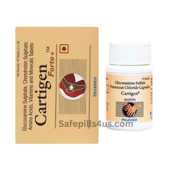 Cartigen 500 Mg