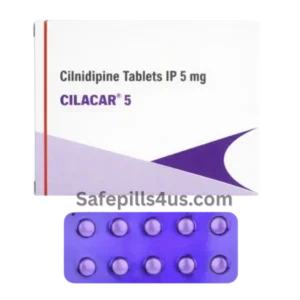 Cilacar 5 mg