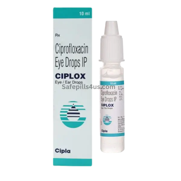 Ciplox 10 ml