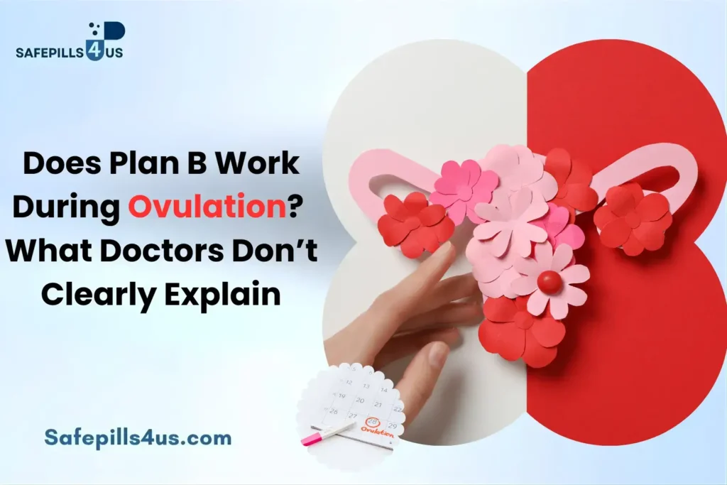Does Plan B Work During Ovulation
