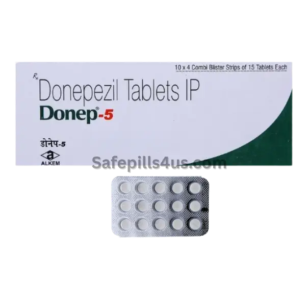 Donep 5 mg