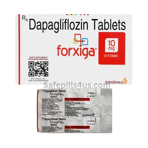 Forxiga 10mg Tablet
