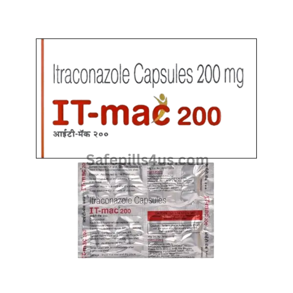 IT-Mac 200 Capsule