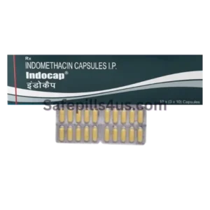 Indomethacin 25 mg