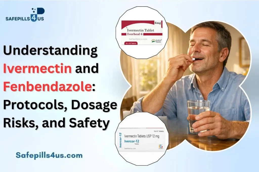 Understanding Ivermectin and Fenbendazole: Protocols, Dosage Risks, and Safety