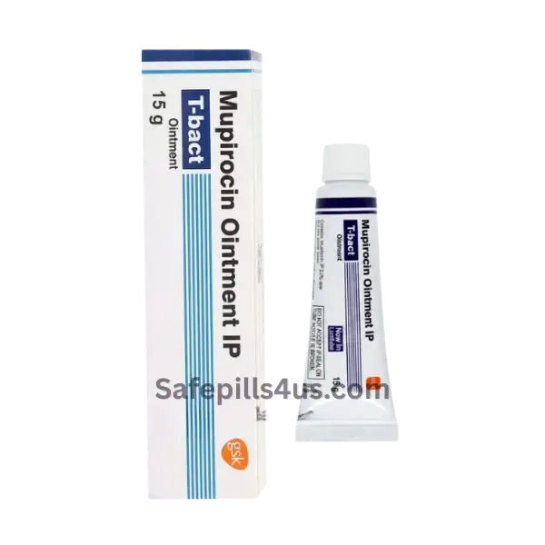 Mupirocin Ointment 15 gm