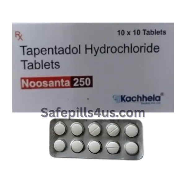 Noosanta 250 mg (Tapentadol)