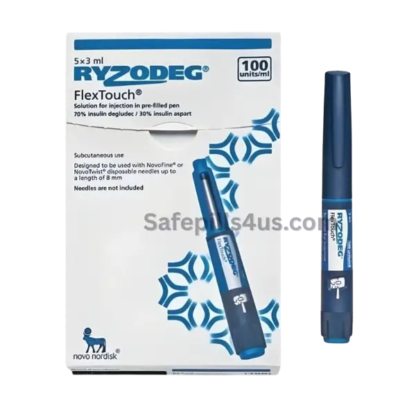 Ryzodeg 100IU/ml FlexTouch