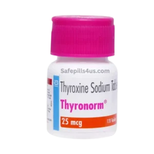 Thyronorm 25 mcg