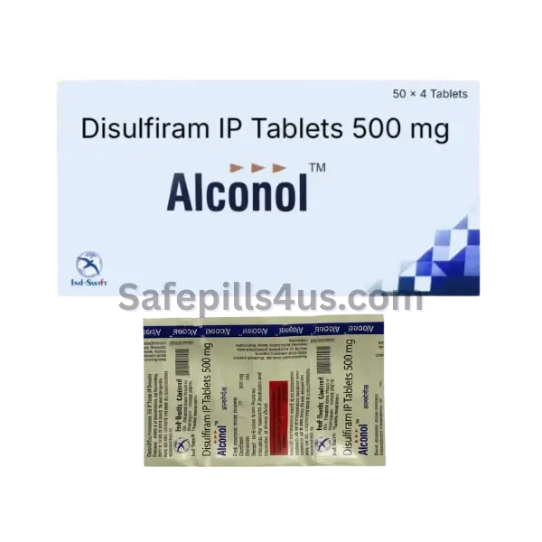 Alconol 500 Mg