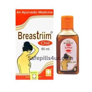 Breastriim Oil