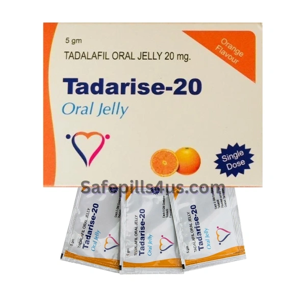 Tadarise Oral Jelly