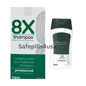8X Shampoo