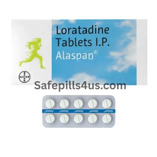 Alaspan 10mg (Loratadine)