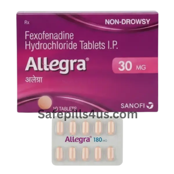 Allegra (Fexofenadine)