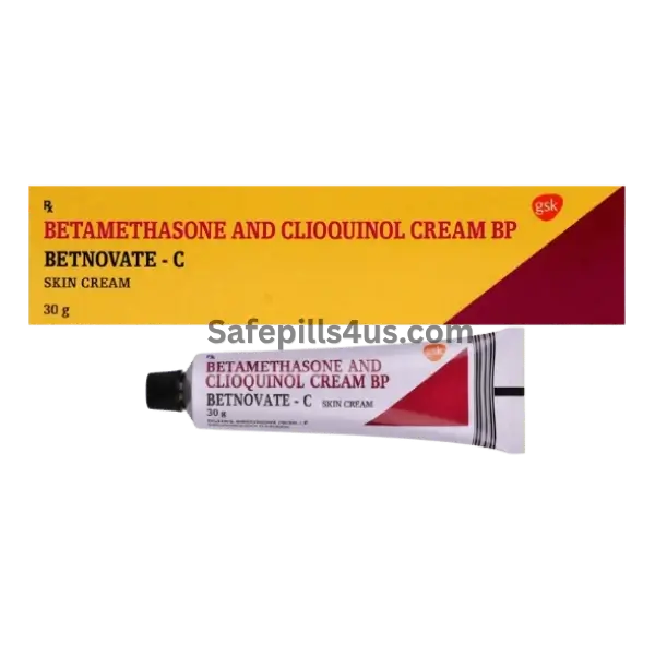 Betnovate C (Betamethasone/Clioquinol)