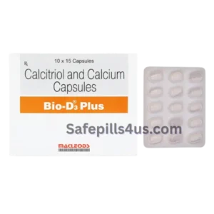 Bio D3 Plus Capsule