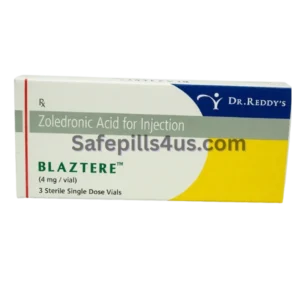 Blaztere 4 Mg Injection