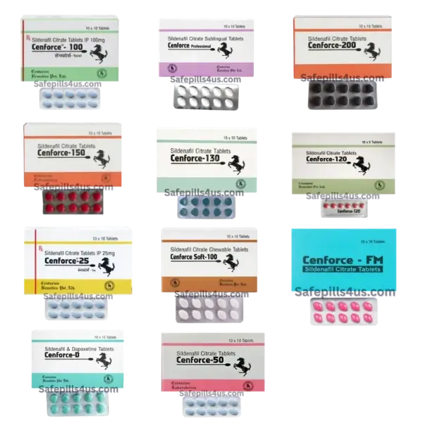 Cenforce Tablets