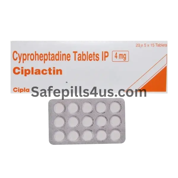 Ciplactin (Cyproheptadine)