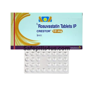 Crestor 10 mg