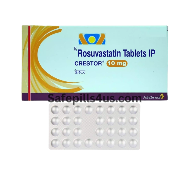 Crestor 10 mg